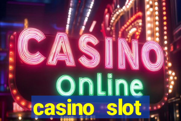 casino slot machines tips