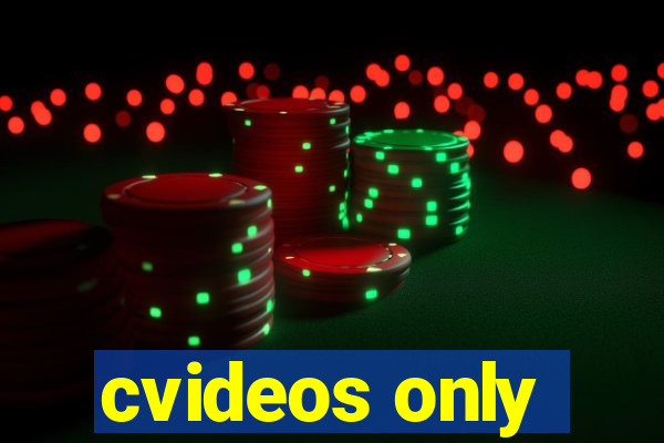 cvideos only