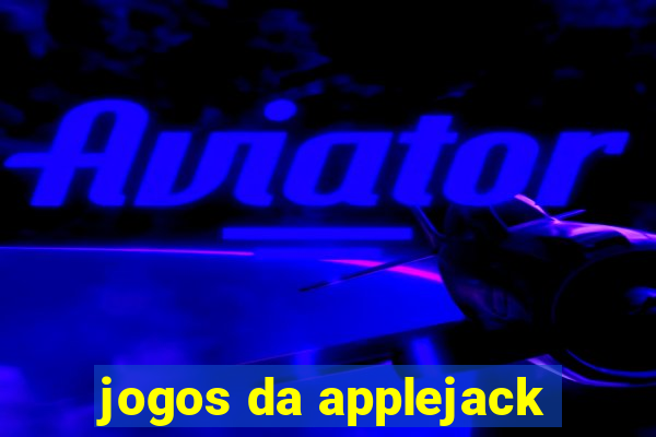 jogos da applejack