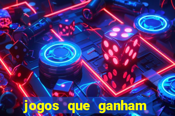 jogos que ganham dinheiro de verdade no pix