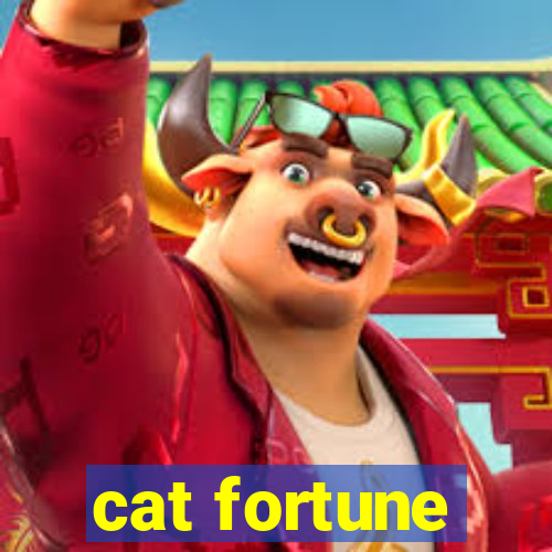 cat fortune