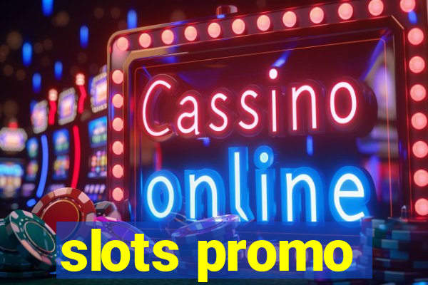 slots promo