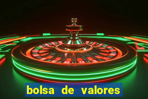 bolsa de valores jogo online