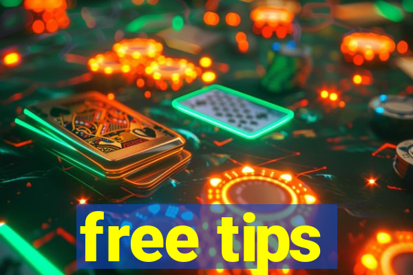 free tips