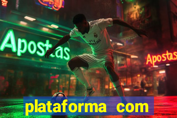 plataforma com bonus de cadastro bet