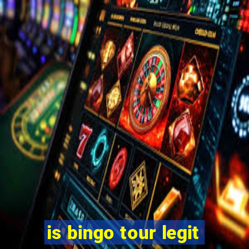 is bingo tour legit