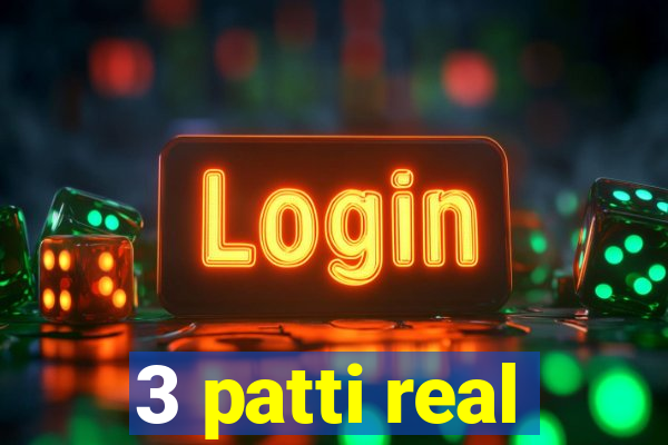 3 patti real