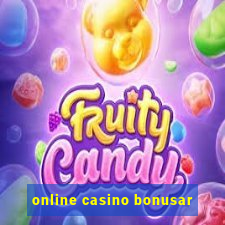 online casino bonusar