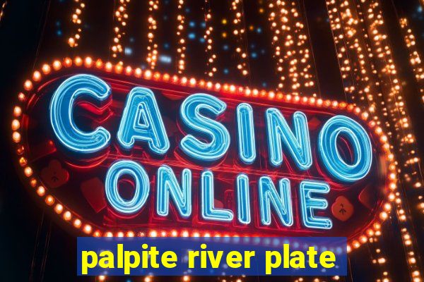 palpite river plate