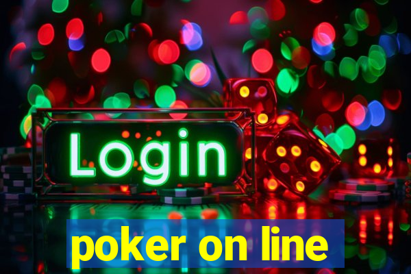 poker on line