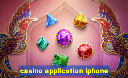 casino application iphone