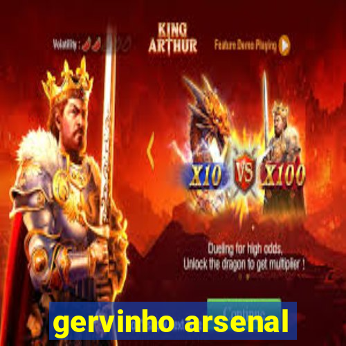 gervinho arsenal