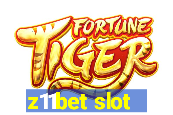 z11bet slot