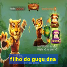 filho do gugu dna