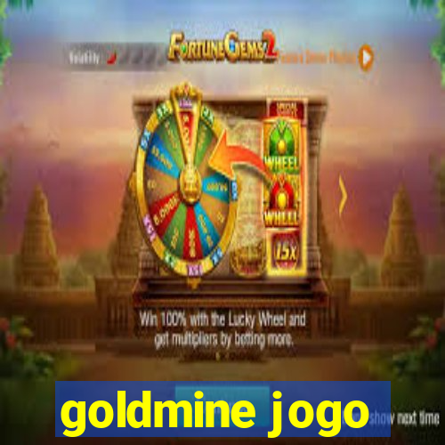 goldmine jogo