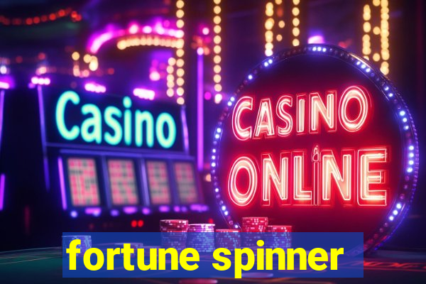 fortune spinner