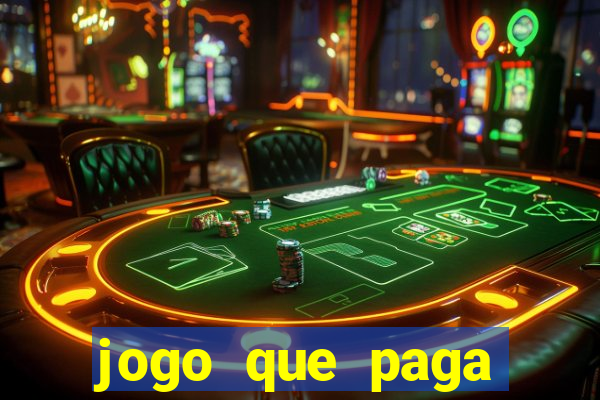 jogo que paga b?nus no cadastro