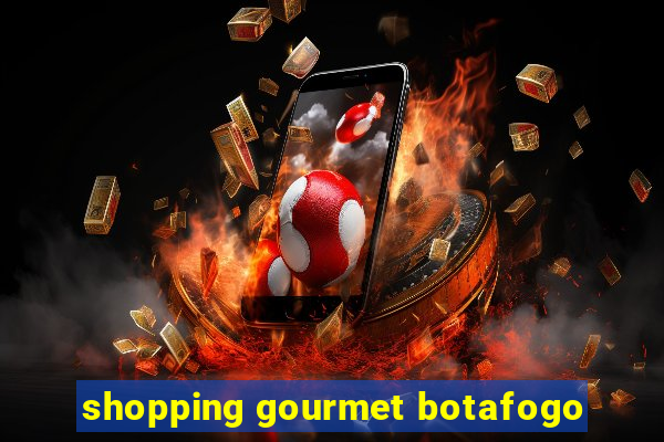 shopping gourmet botafogo