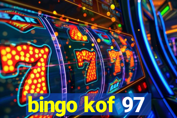 bingo kof 97