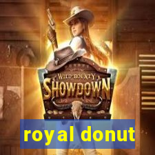 royal donut