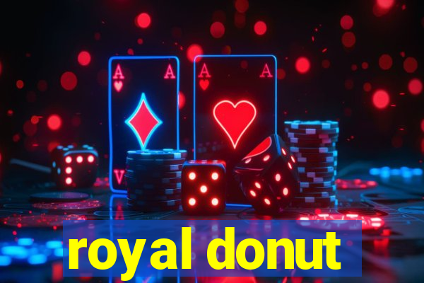 royal donut