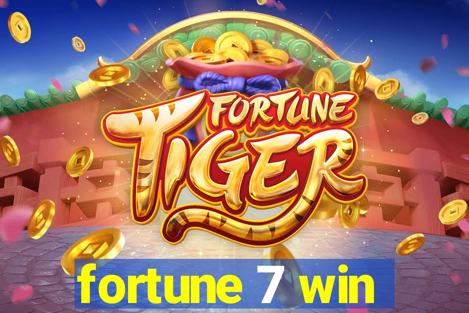 fortune 7 win