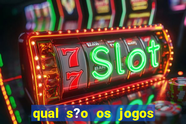 qual s?o os jogos de hoje do brasileir?o