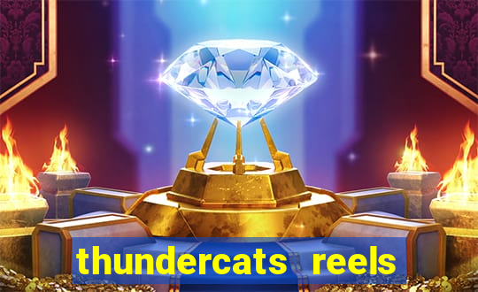 thundercats reels of thundera slot review