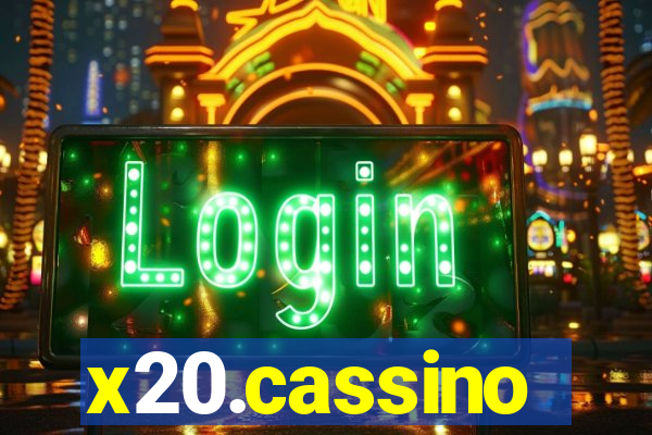 x20.cassino