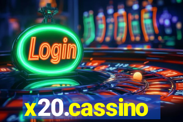 x20.cassino