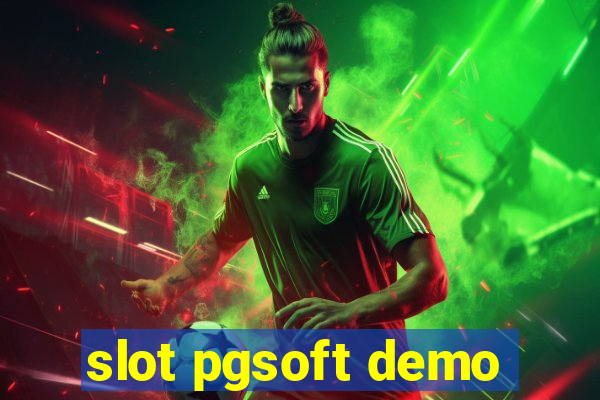 slot pgsoft demo