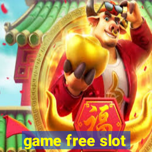 game free slot