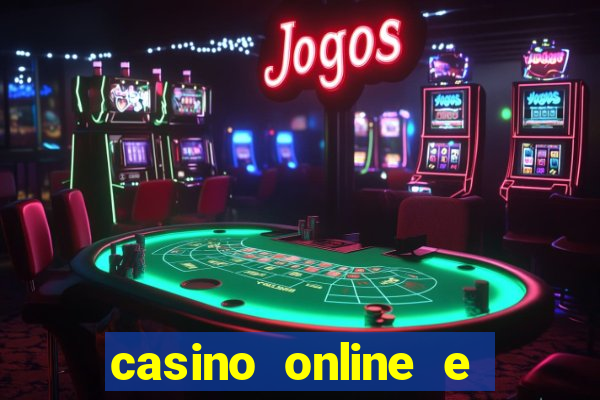 casino online e legal no brasil