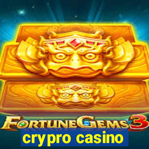 crypro casino