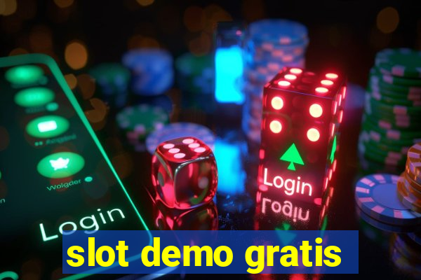 slot demo gratis