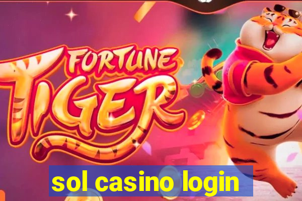 sol casino login