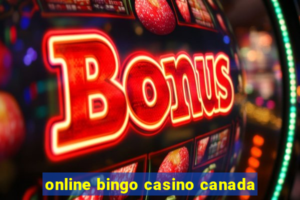 online bingo casino canada