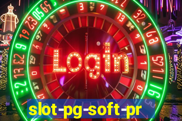 slot-pg-soft-prodeval