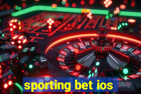 sporting bet ios