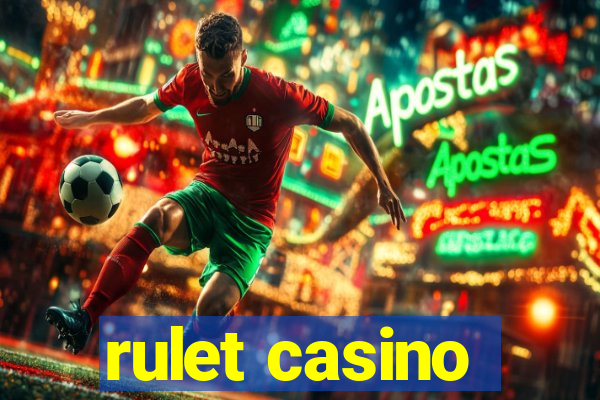 rulet casino