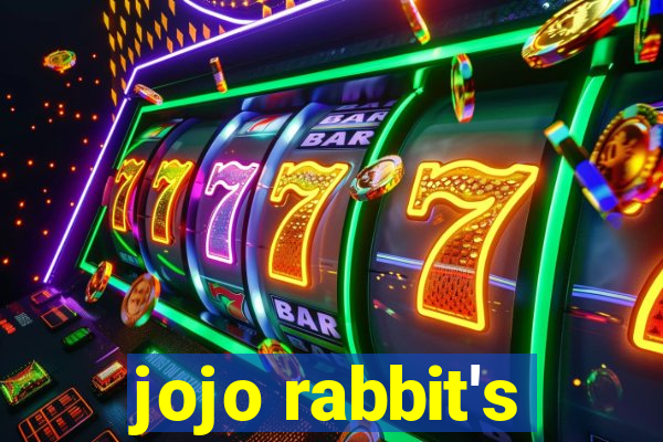 jojo rabbit's