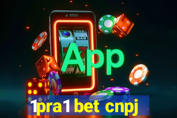 1pra1 bet cnpj