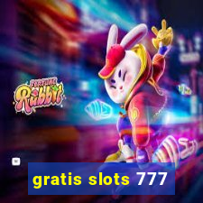 gratis slots 777