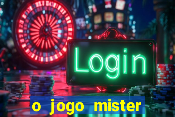 o jogo mister bingo paga mesmo