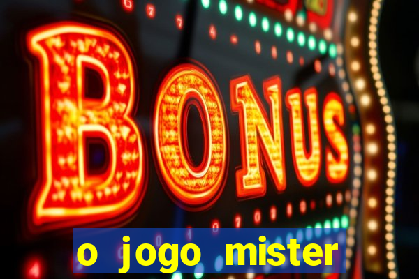 o jogo mister bingo paga mesmo