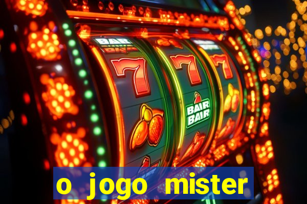 o jogo mister bingo paga mesmo