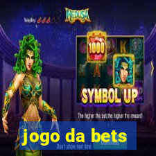 jogo da bets