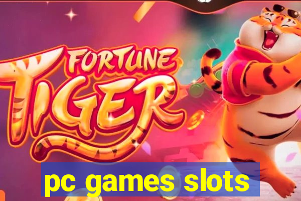 pc games slots