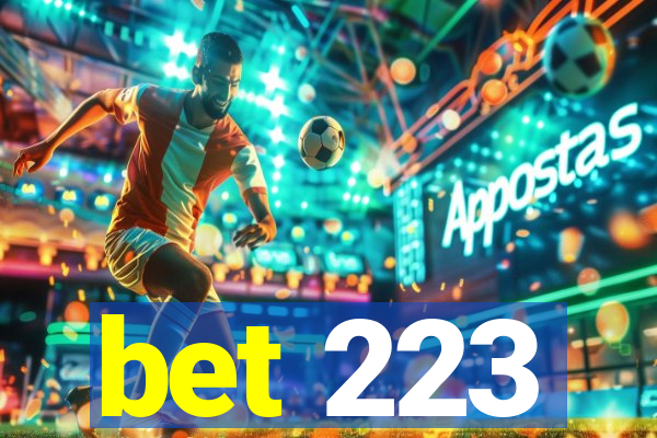 bet 223