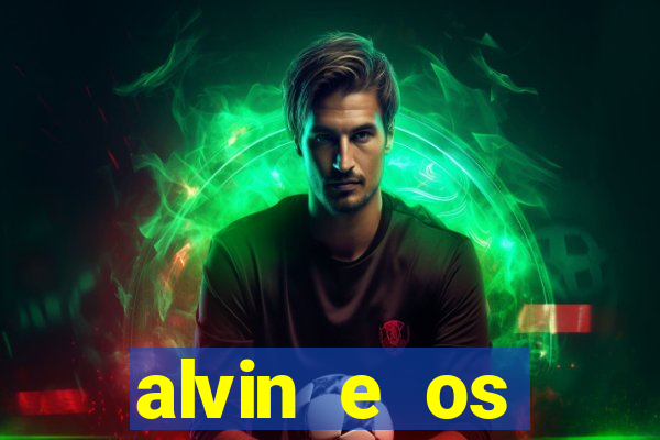 alvin e os esquilos 5 2024